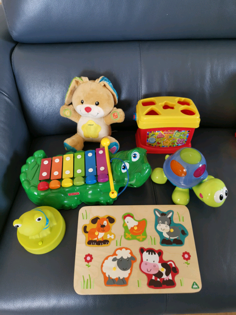 gumtree toys